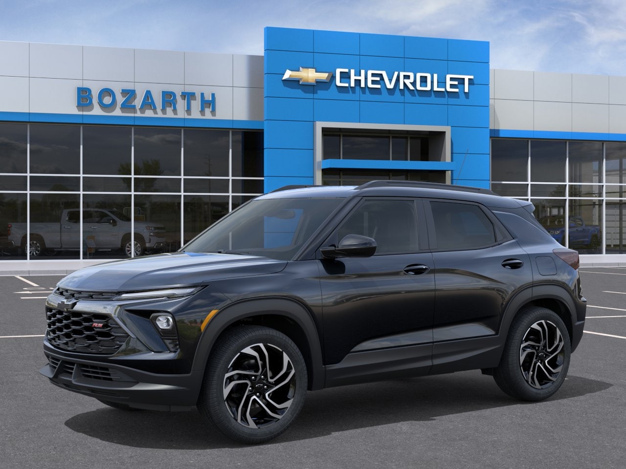 2026 Chevrolet Trailblazer RS - Photo 27
