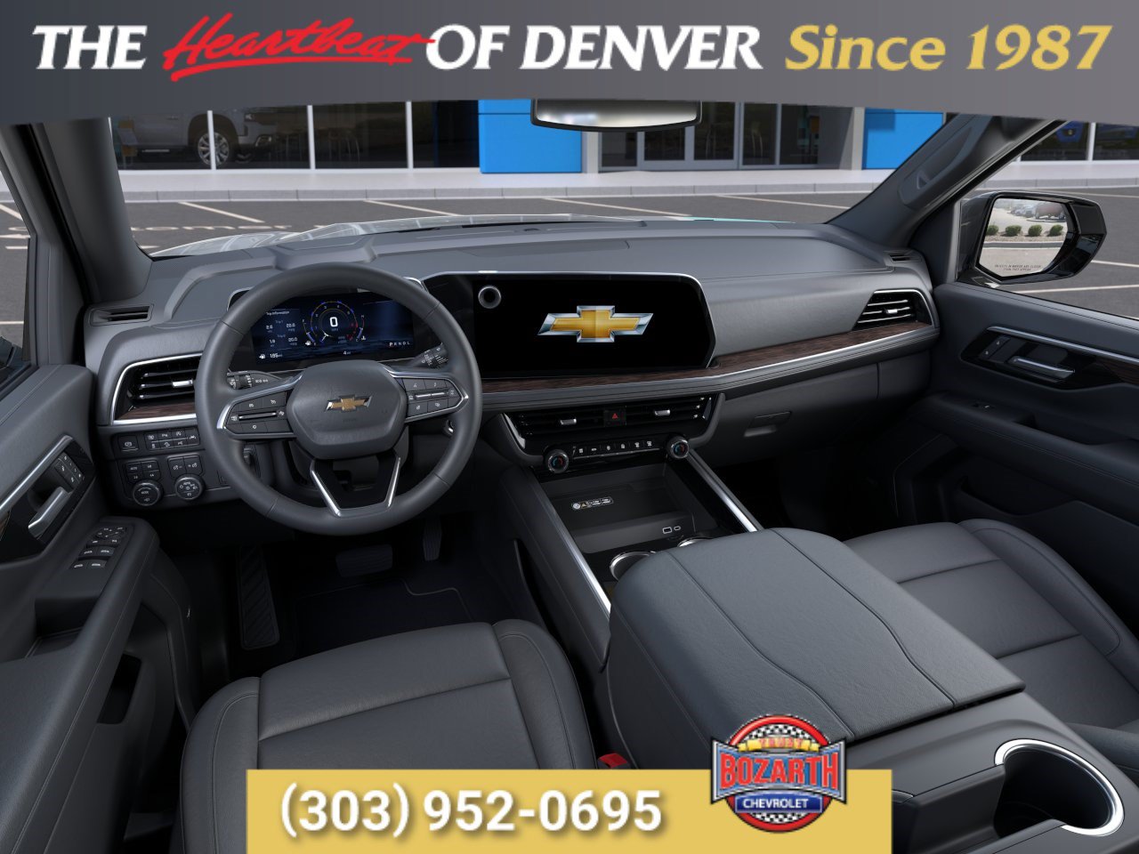 2026 Chevrolet Tahoe LT - Photo 16