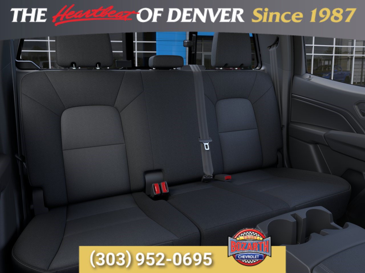 2026 Chevrolet Colorado Work Truck - Photo 18