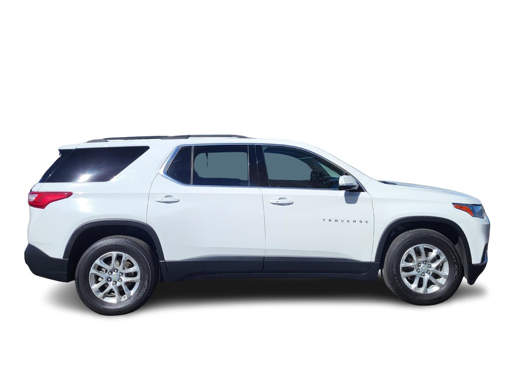 Used 2020 Chevrolet Traverse LT Cloth SUV