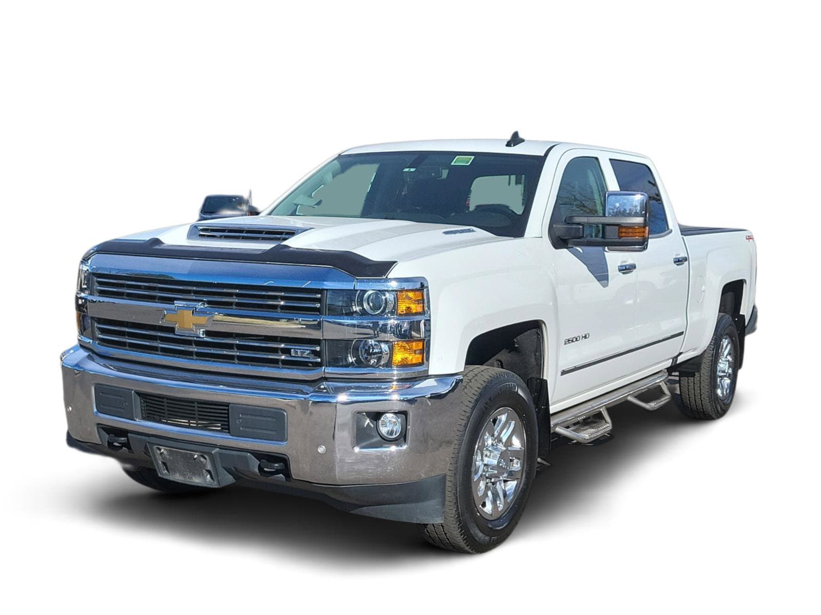 2018 Chevrolet Silverado 2500HD LTZ - Photo 7