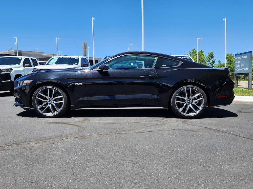 Used 2017 Ford Mustang GT