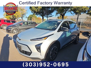 2023 Chevrolet Bolt EUV Premier SUV