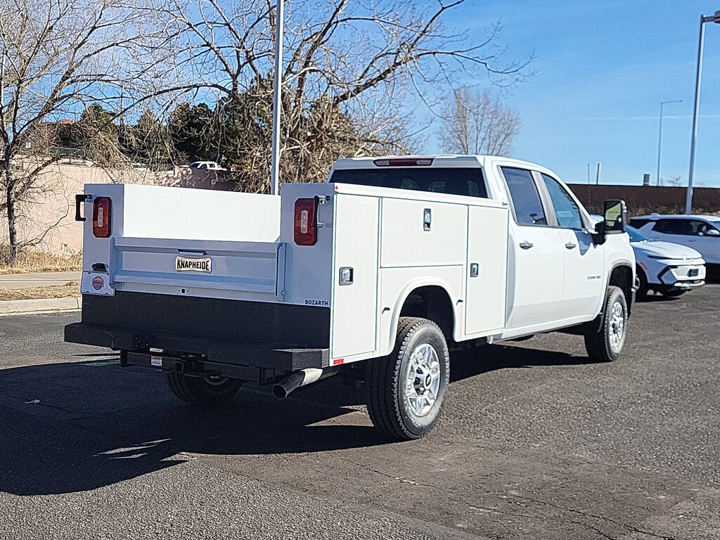 New 2026 Chevrolet Silverado 2500 HD WT Truck