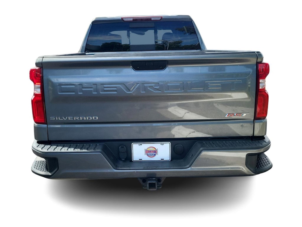 Used 2021 Chevrolet Silverado 1500 RST Truck