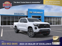 2026 Chevrolet Colorado Z71 Truck