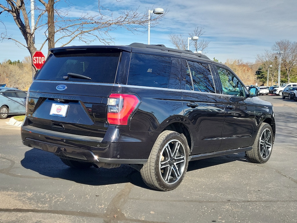 Used 2021 Ford Expedition Limited