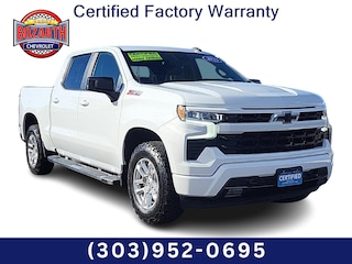 2023 Chevrolet Silverado 1500 RST Truck