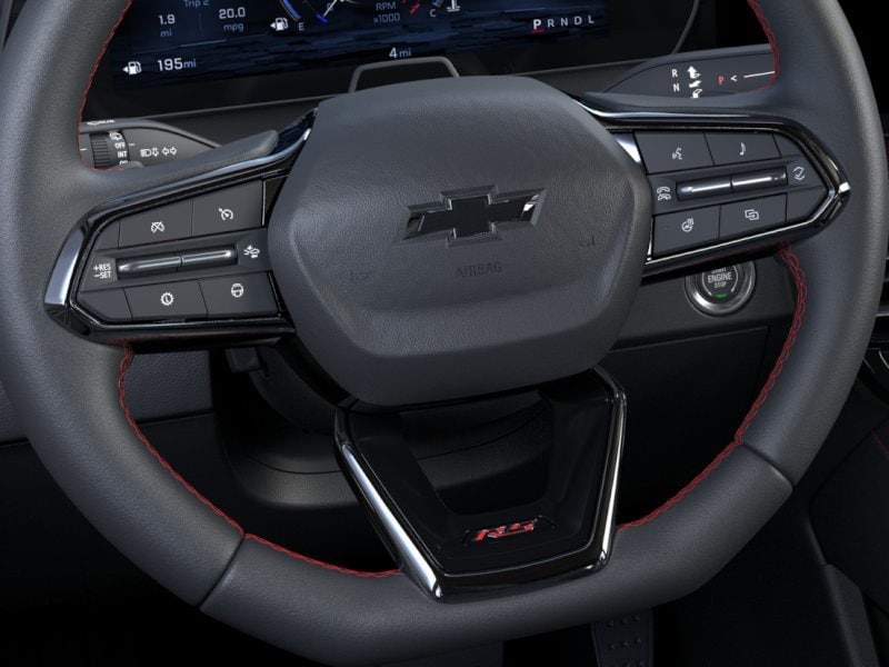 2026 Chevrolet Traverse RS - Photo 20