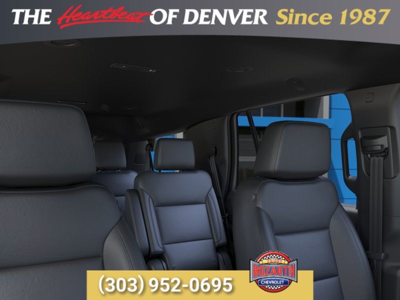 2026 Chevrolet Tahoe LT - Photo 25