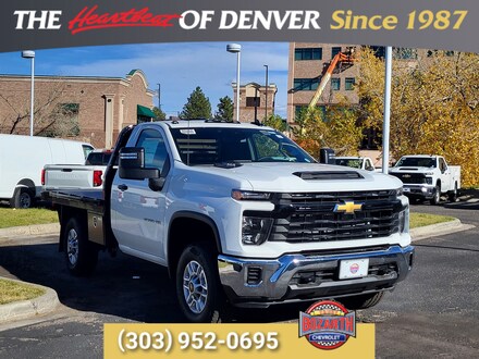 2025 Chevrolet Silverado 2500 HD WT Truck