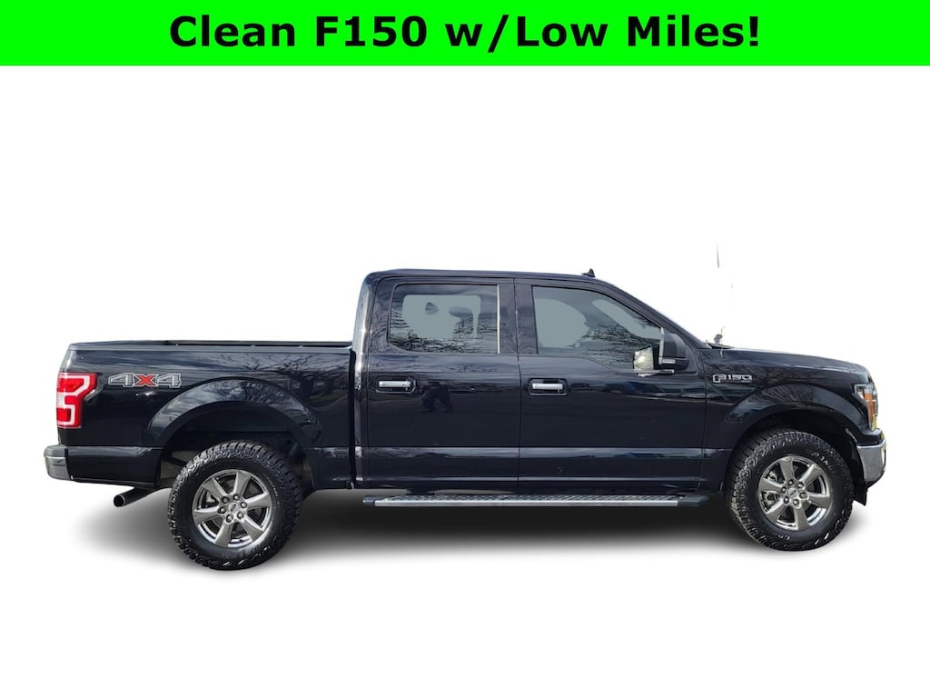 Used 2020 Ford F-150 XLT
