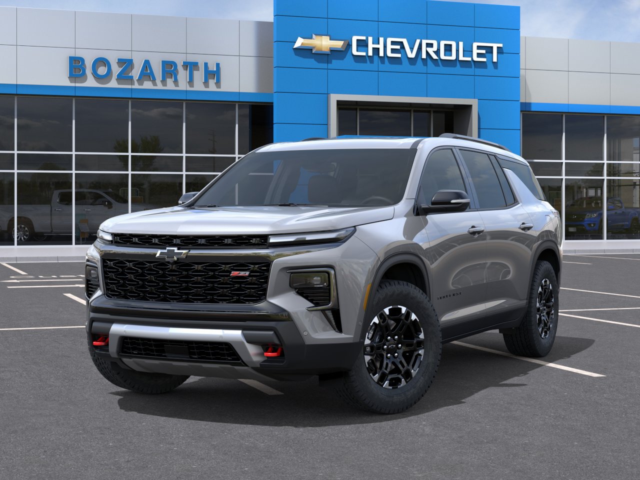 2027 Chevrolet Traverse Z71 - Photo 7