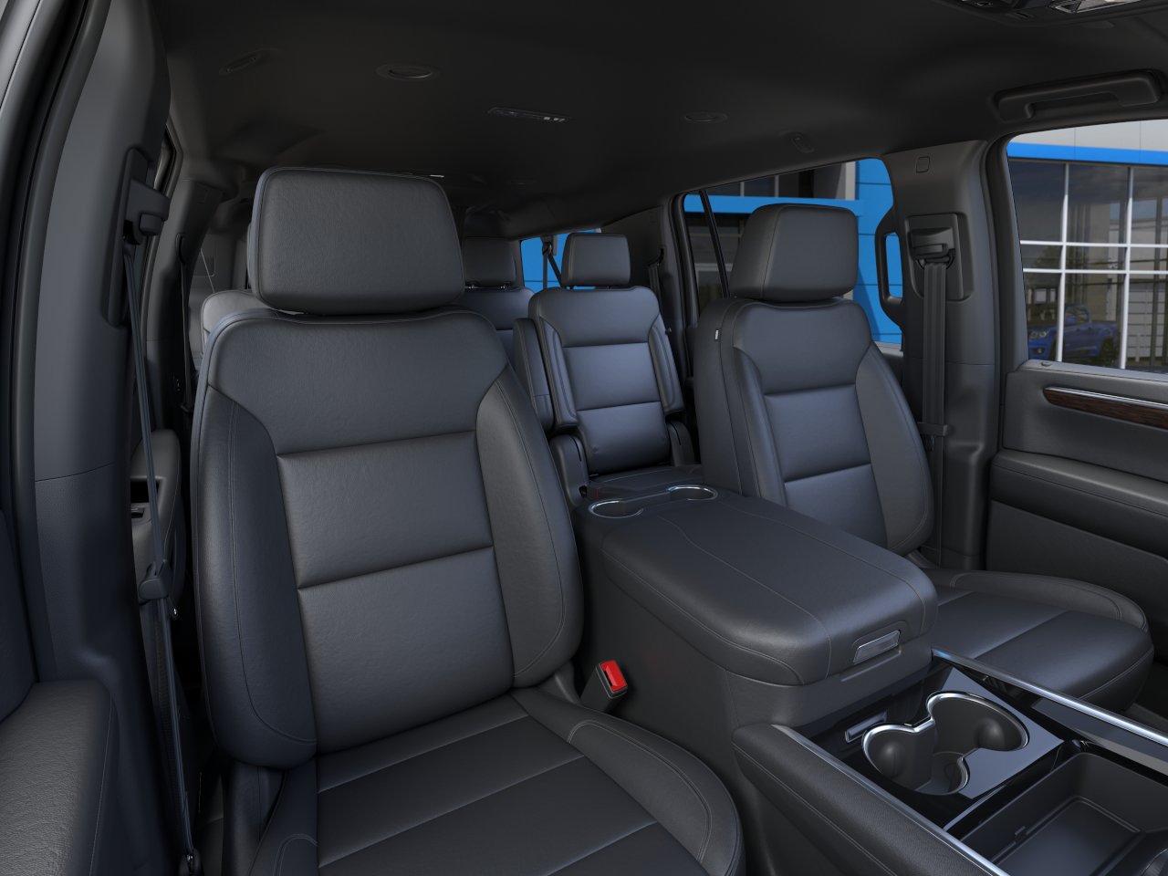 2026 Chevrolet Suburban LT - Photo 17