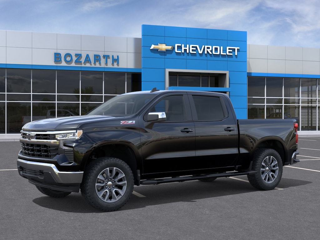 New 2026 Chevrolet Silverado 1500 LT Truck