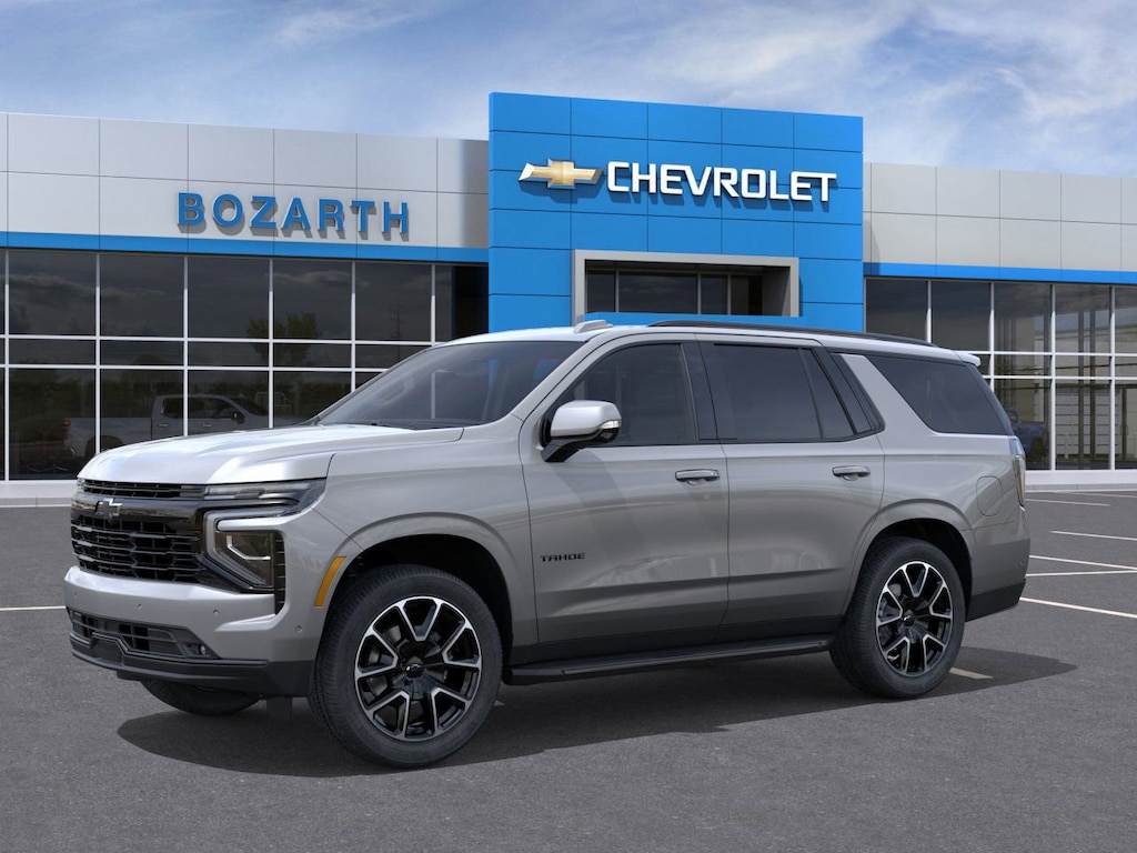 New 2026 Chevrolet Tahoe RST SUV