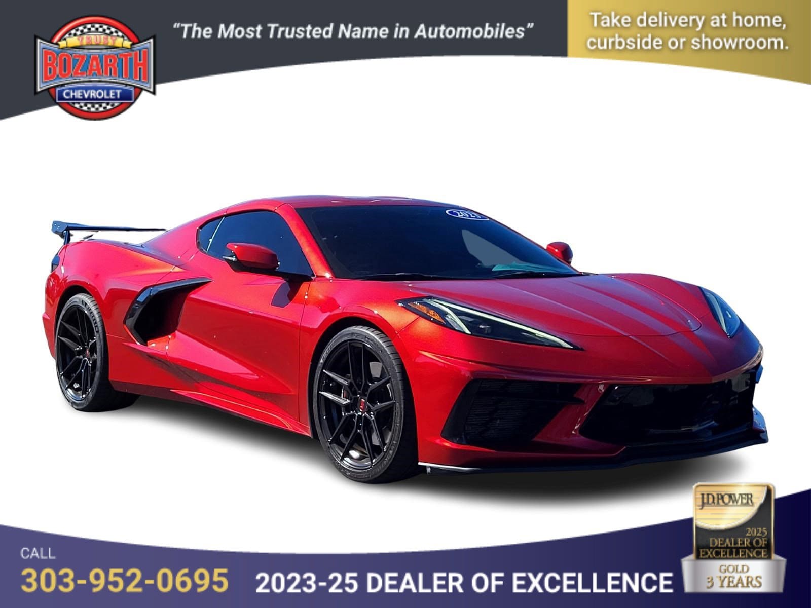 2023 Chevrolet Corvette Stingray Performance  2023 Chevrolet Corvette Stingray Performance