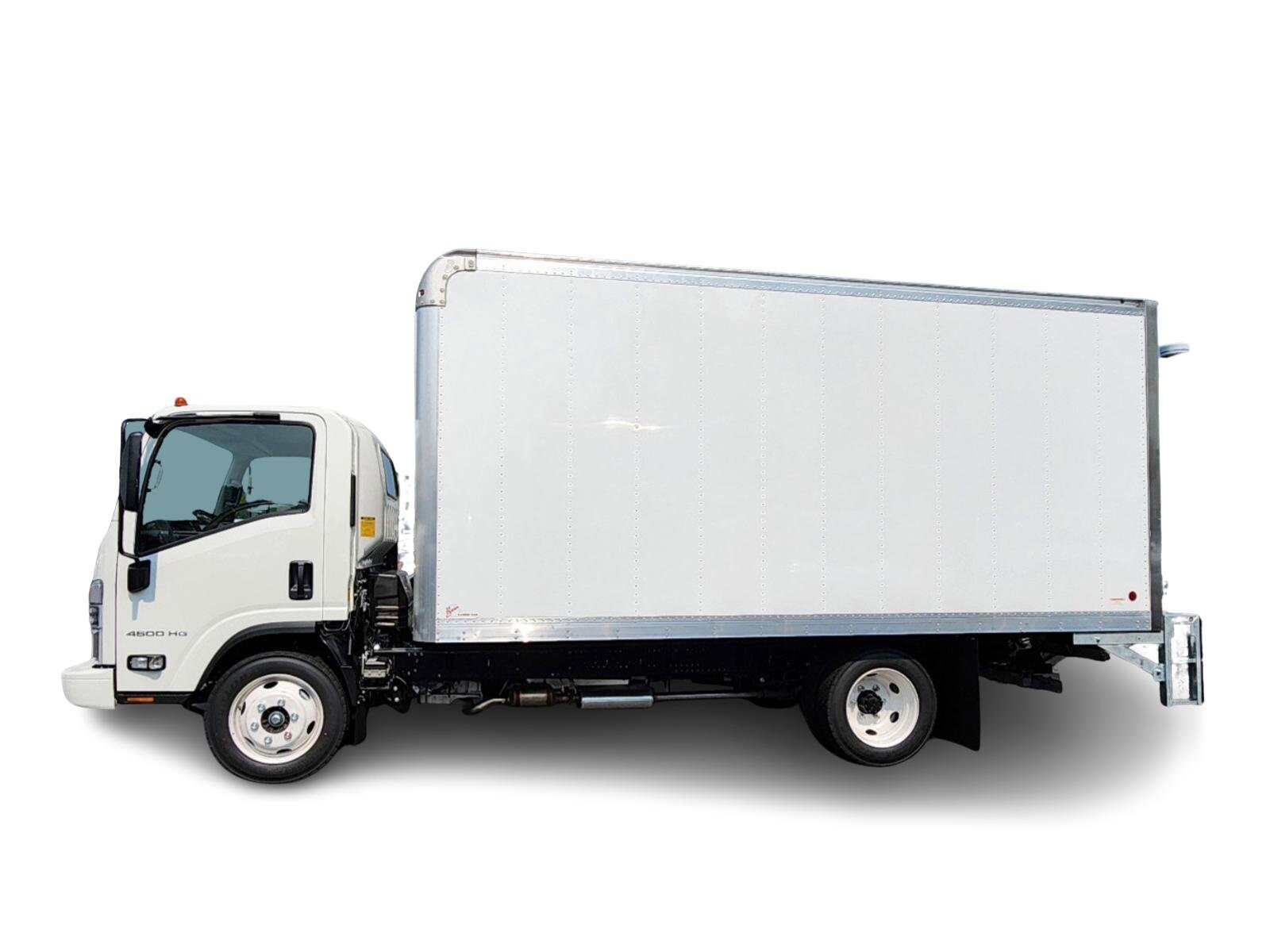 2024 Chevrolet Silverado 4500HD photo 2
