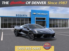 2026 Chevrolet Corvette Stingray 2LT Coupe