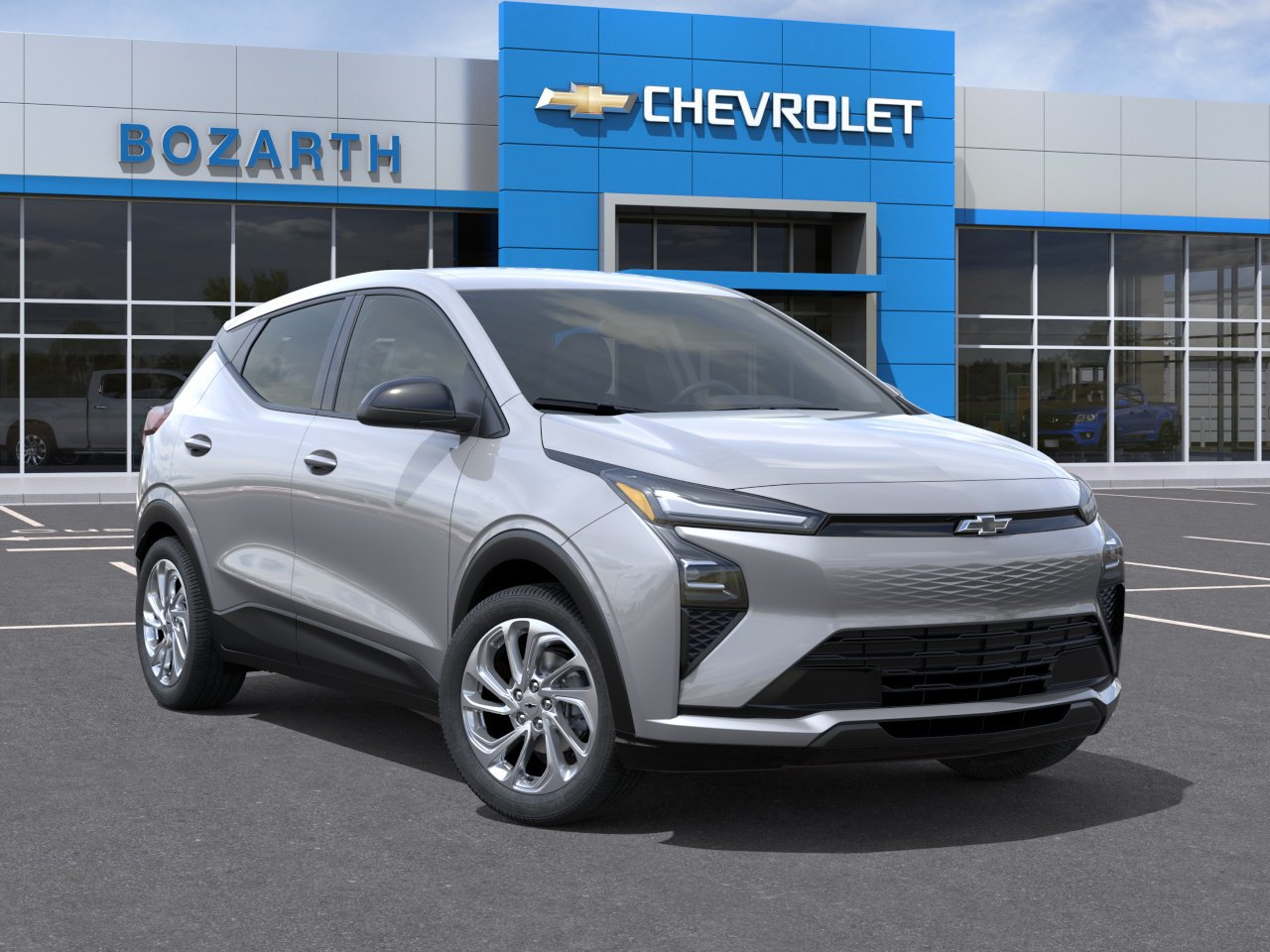 2027 Chevrolet Bolt LT - Photo 8