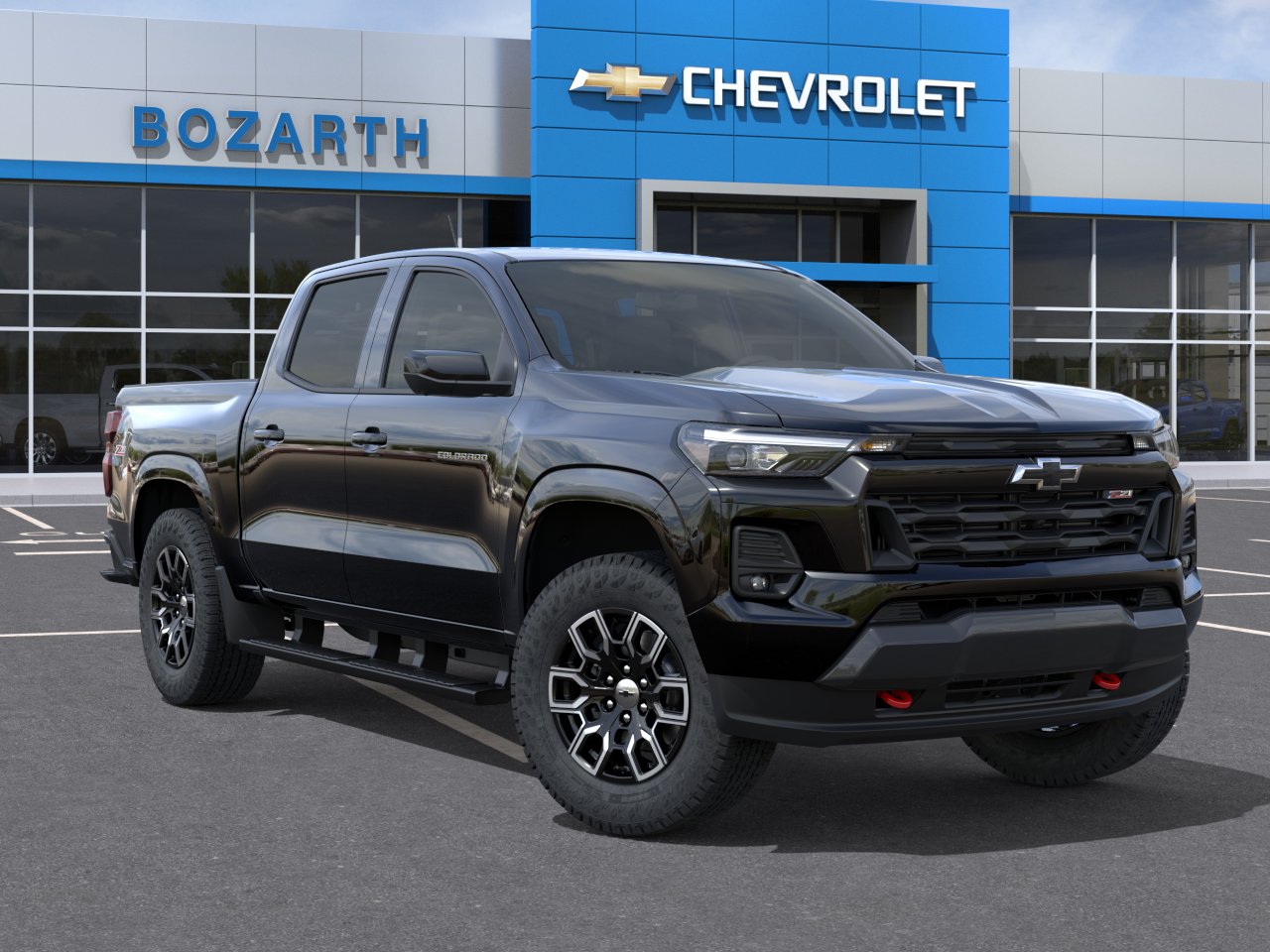 2026 Chevrolet Colorado Z71 - Photo 32