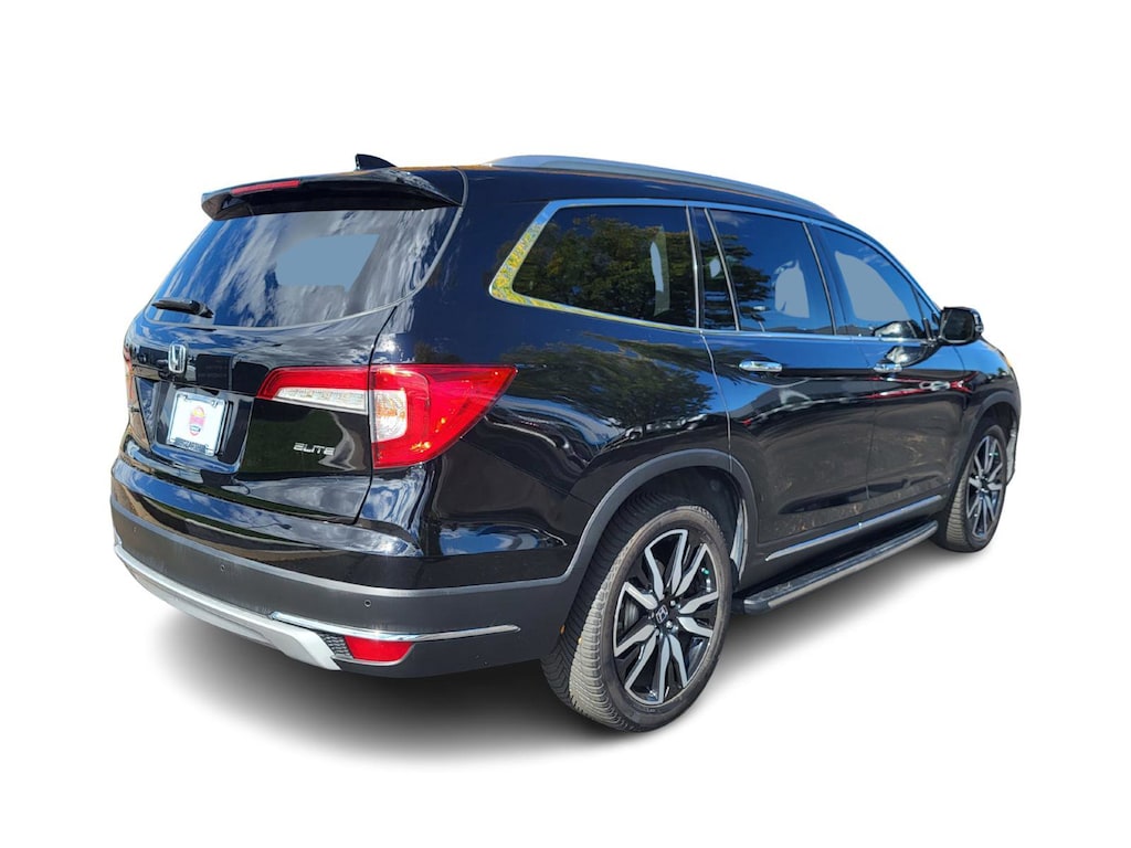 Used 2019 Honda Pilot Elite