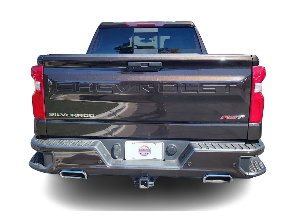Used 2019 Chevrolet Silverado 1500 RST Truck