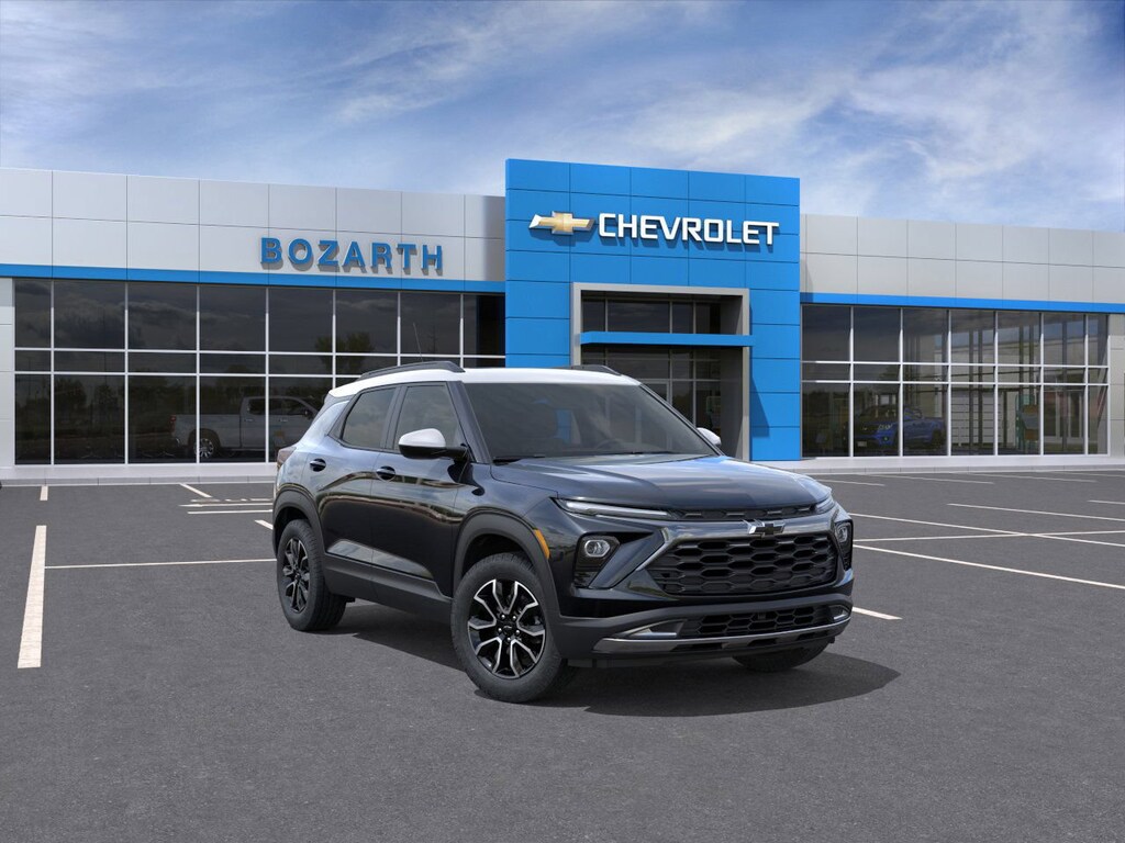 New 2026 Chevrolet Trailblazer Activ SUV