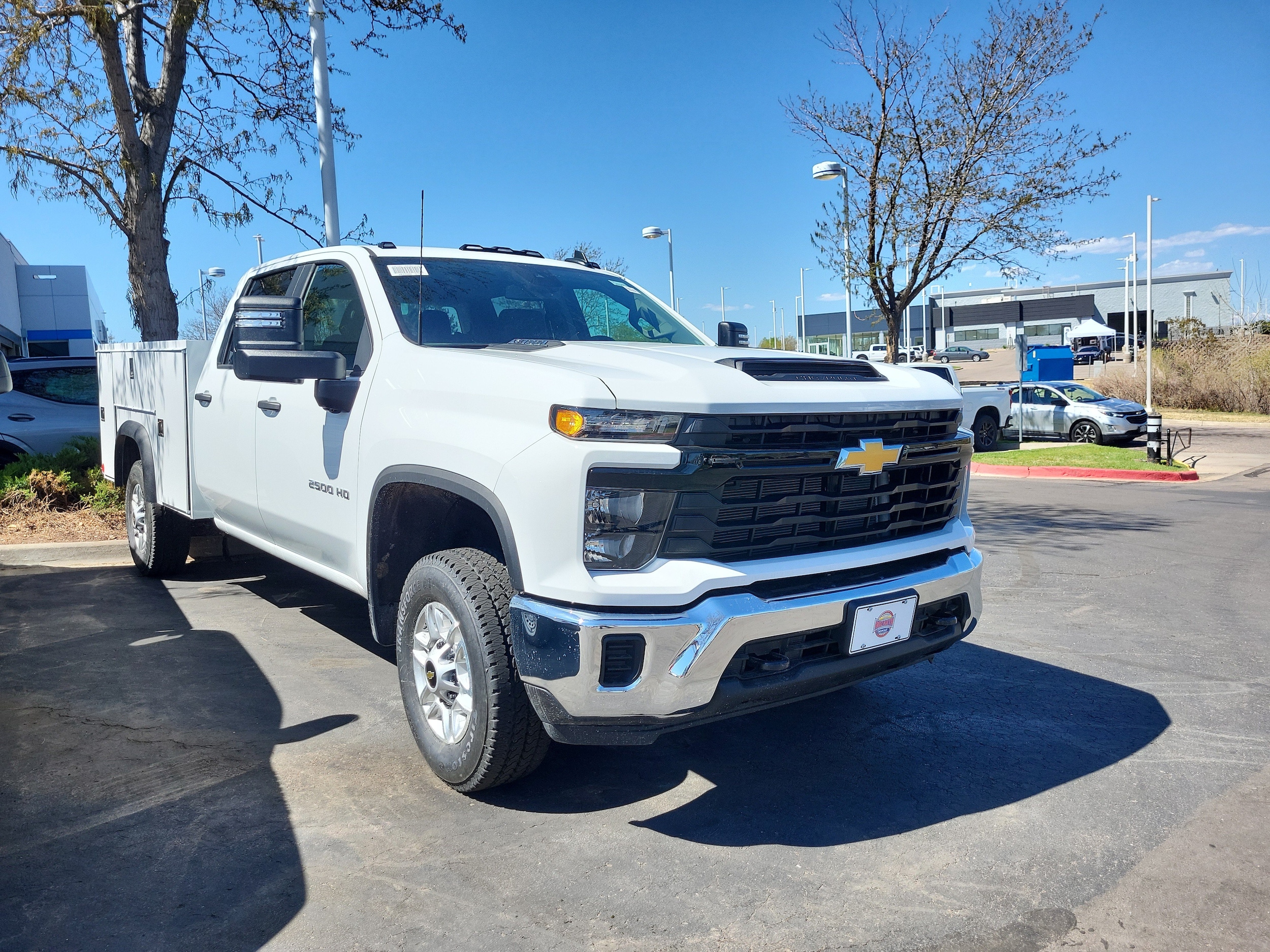 2026 Chevrolet Silverado 2500 HD