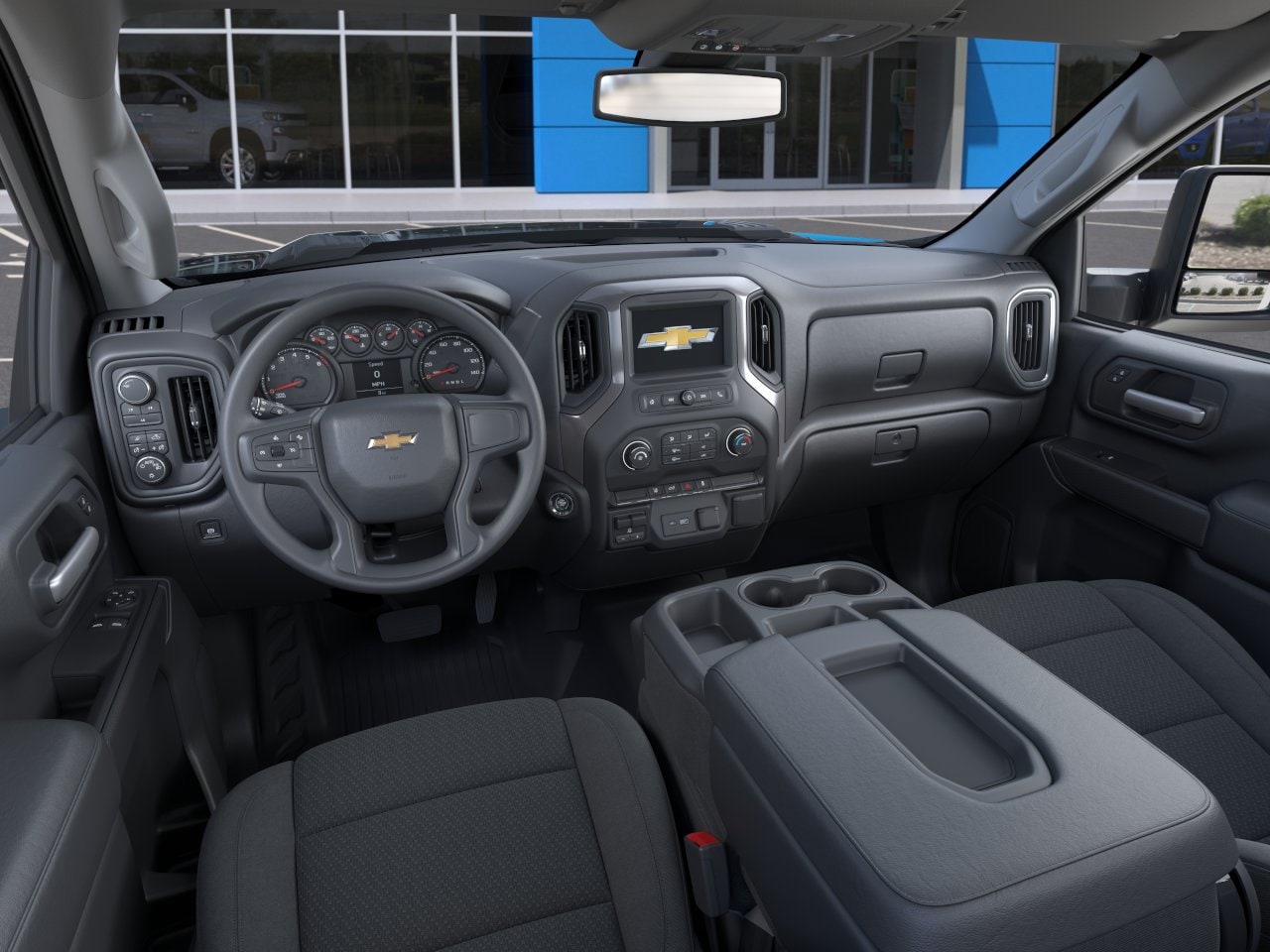 2026 Chevrolet Silverado 3500 HD Work Truck - Photo 16