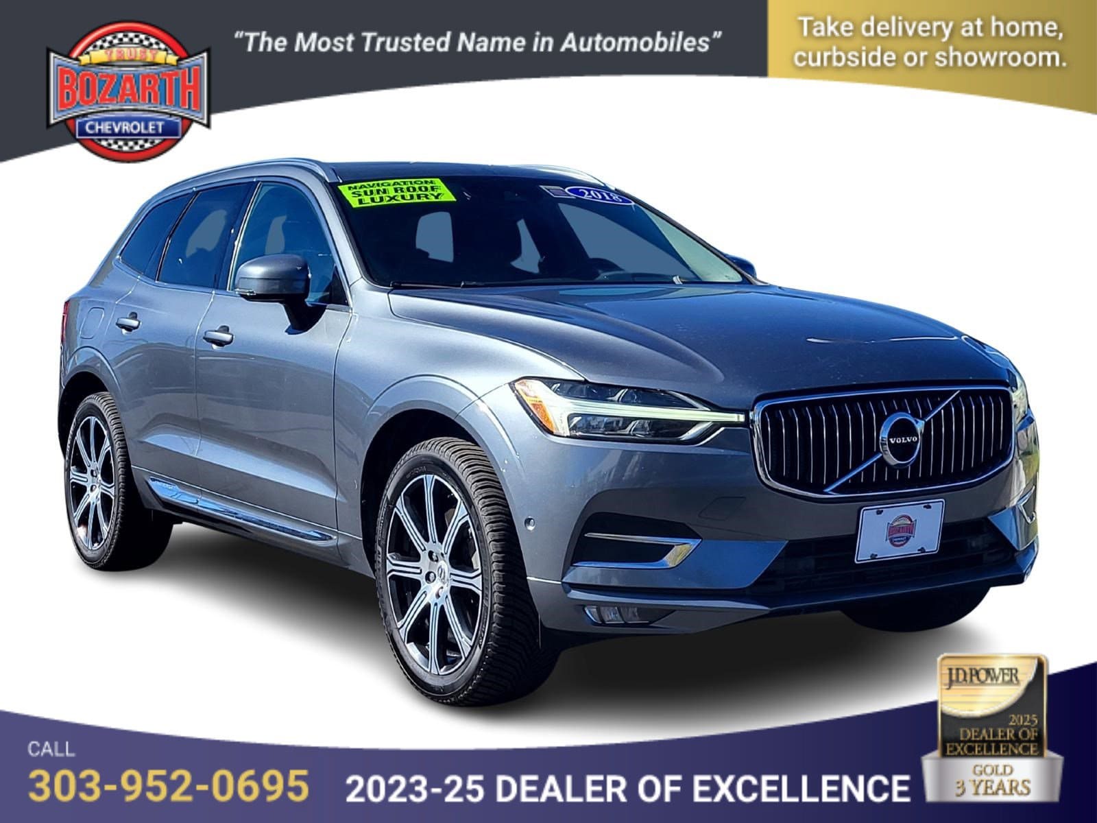 2018 Volvo XC60 Inscription