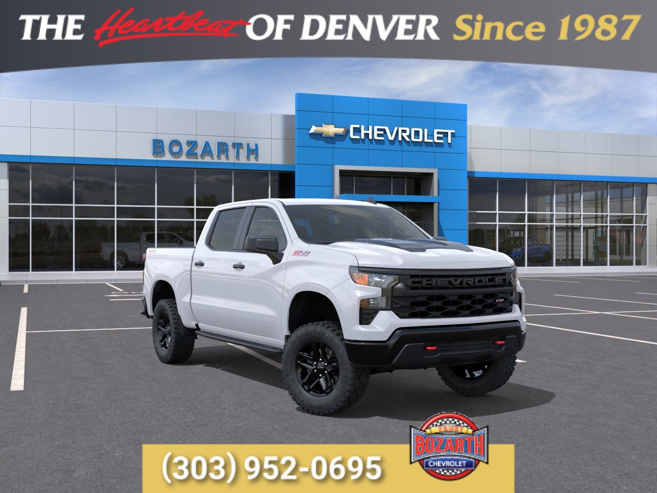 2026 Chevrolet Silverado 1500
