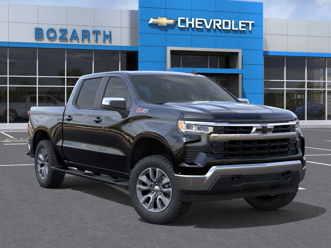 2026 Chevrolet Silverado 1500 LT - Photo 8
