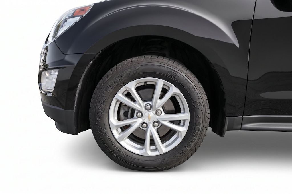 Used 2016 Chevrolet Equinox LT SUV