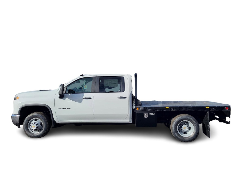 New 2026 Chevrolet Silverado 3500 HD Chassis Cab Work Truck Truck