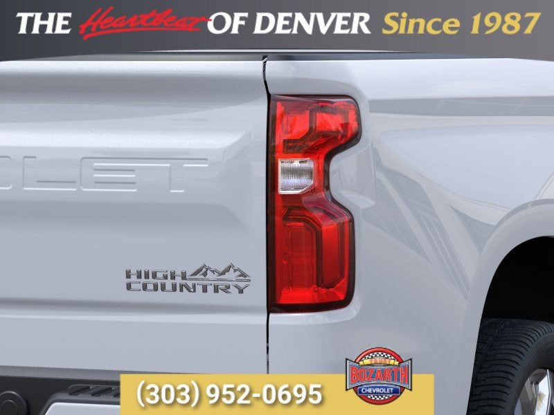 2026 Chevrolet Silverado 1500 High Country - Photo 12
