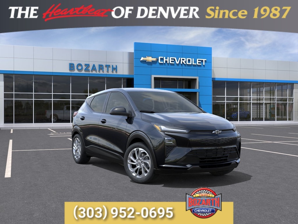 New 2027 Chevrolet Bolt LT SUV