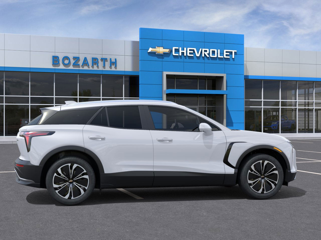 2026 Chevrolet Blazer EV LT - Photo 30