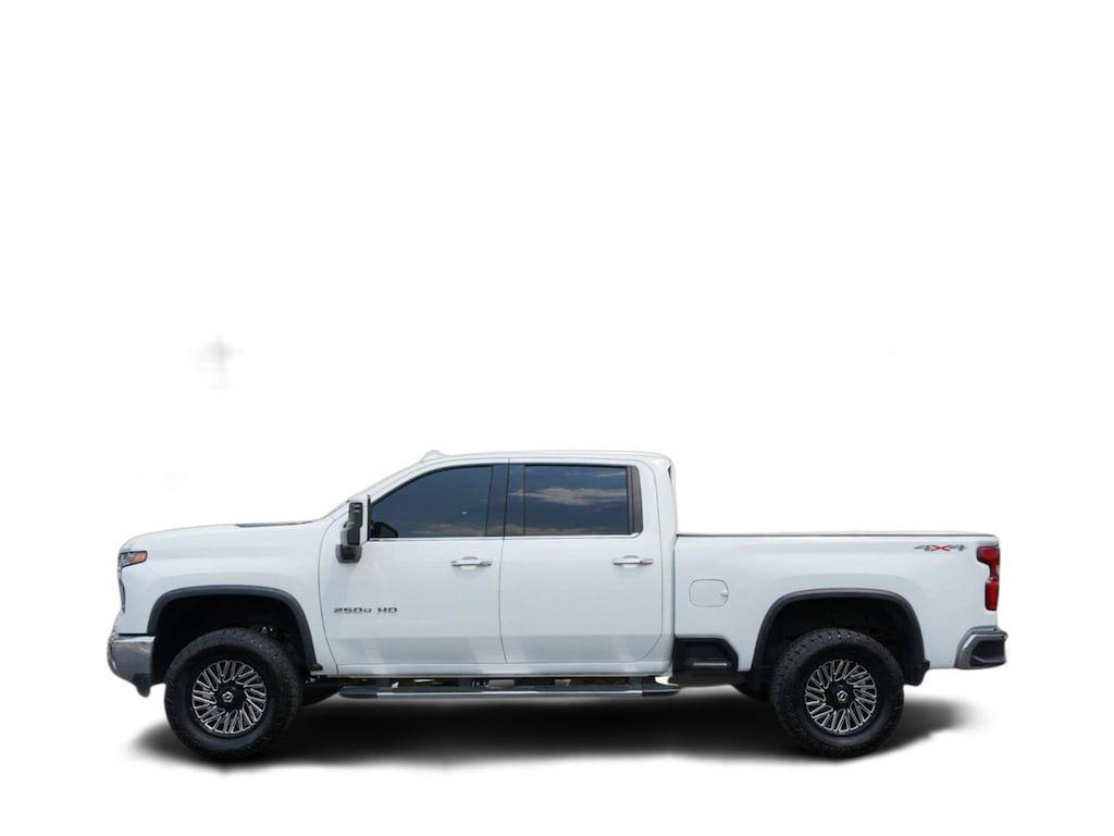 Used 2024 Chevrolet Silverado 2500 HD LTZ Truck