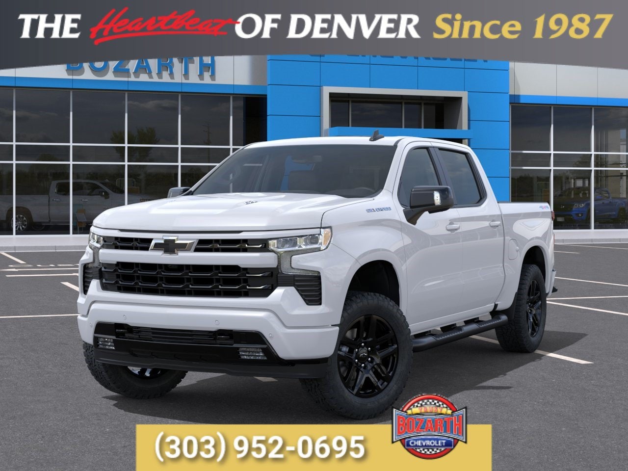 2026 Chevrolet Silverado 1500 RST - Photo 7