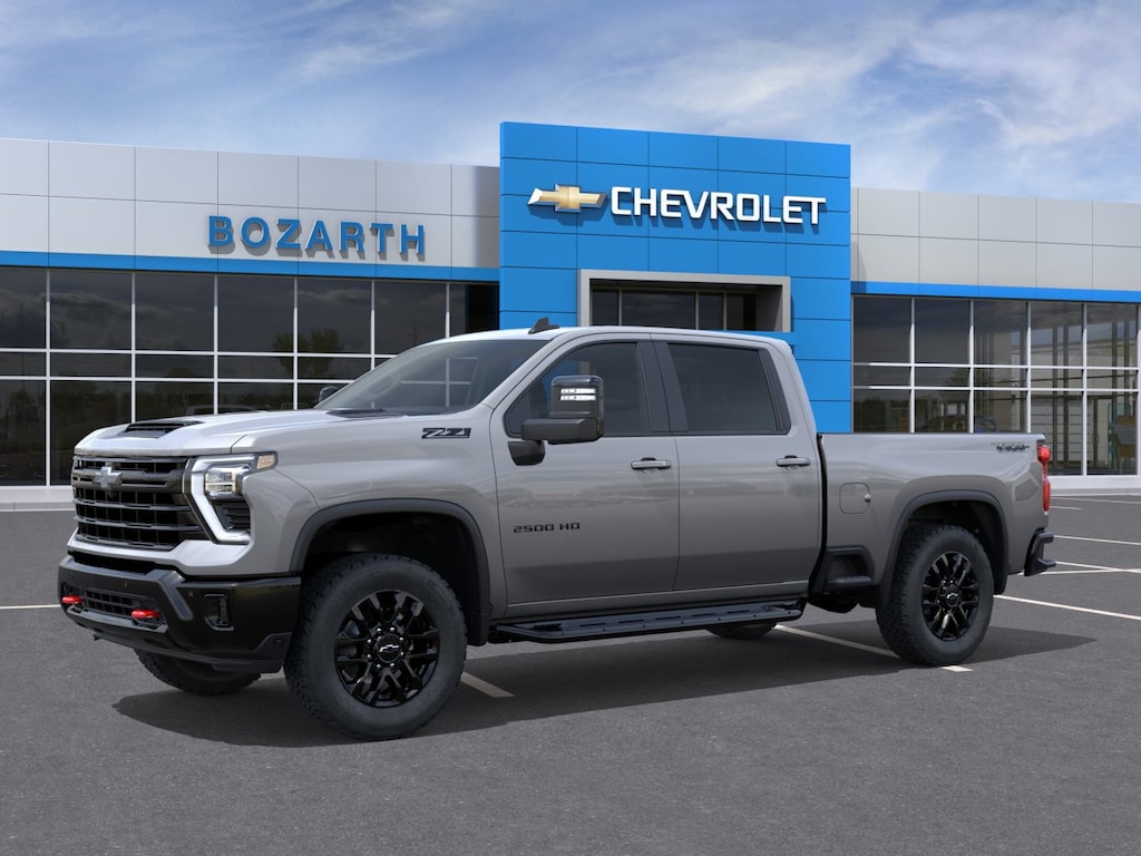 New 2026 Chevrolet Silverado 2500 HD LT Truck