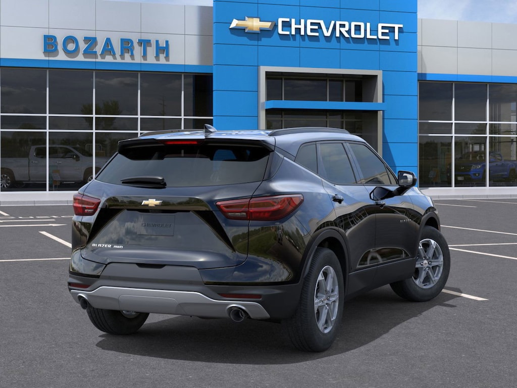 New 2026 Chevrolet Blazer 3LT SUV