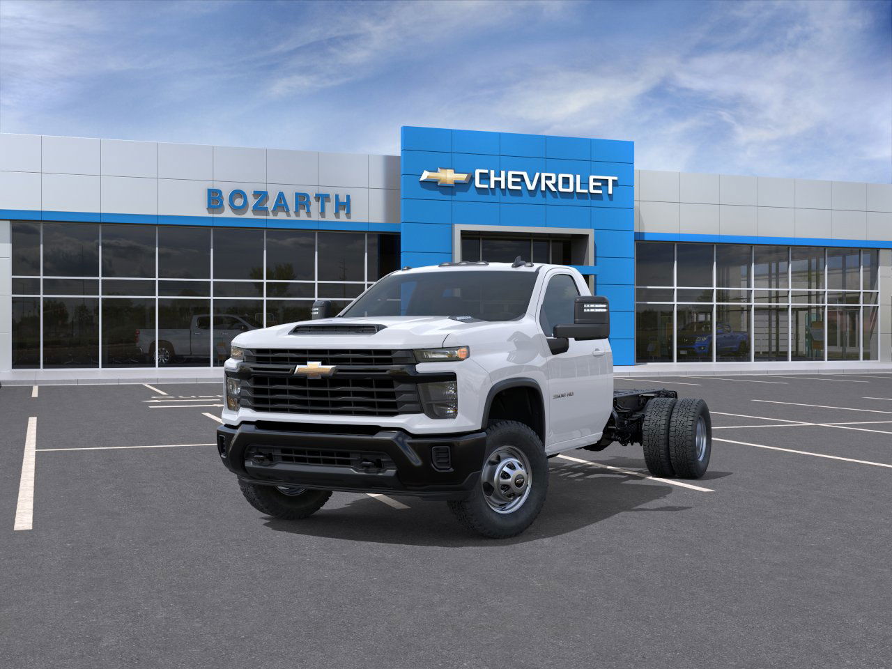 2026 Chevrolet Silverado 3500 HD Work Truck - Photo 27