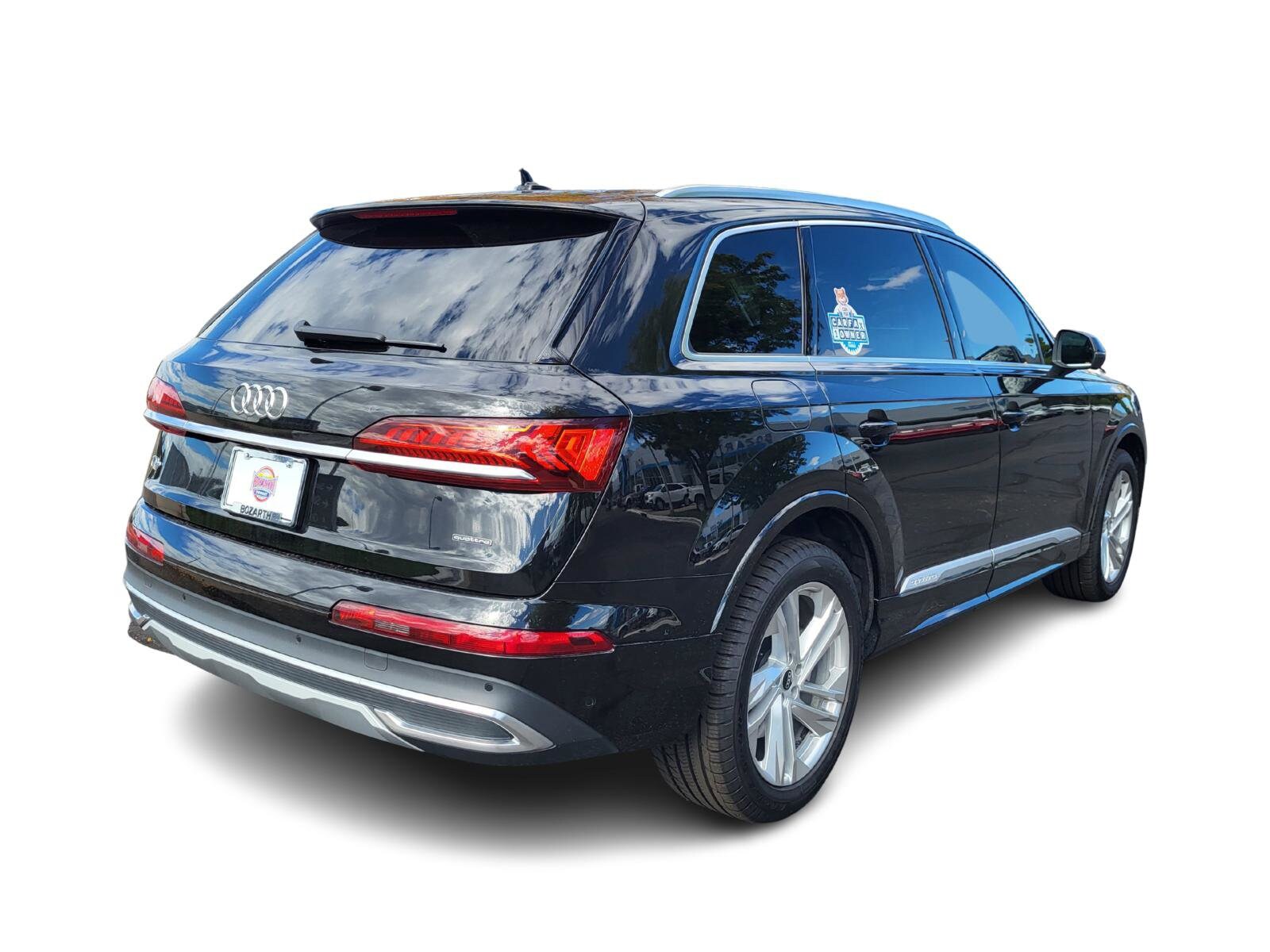 2022 Audi Q7 Premium Plus photo 2