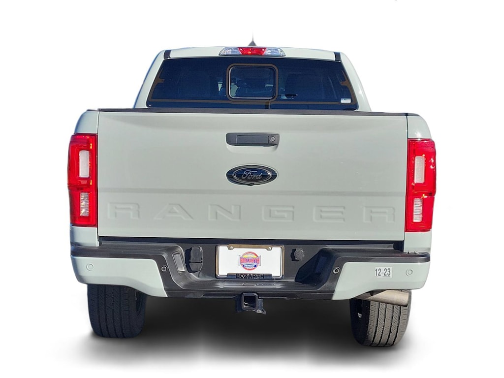 Used 2021 Ford Ranger XL