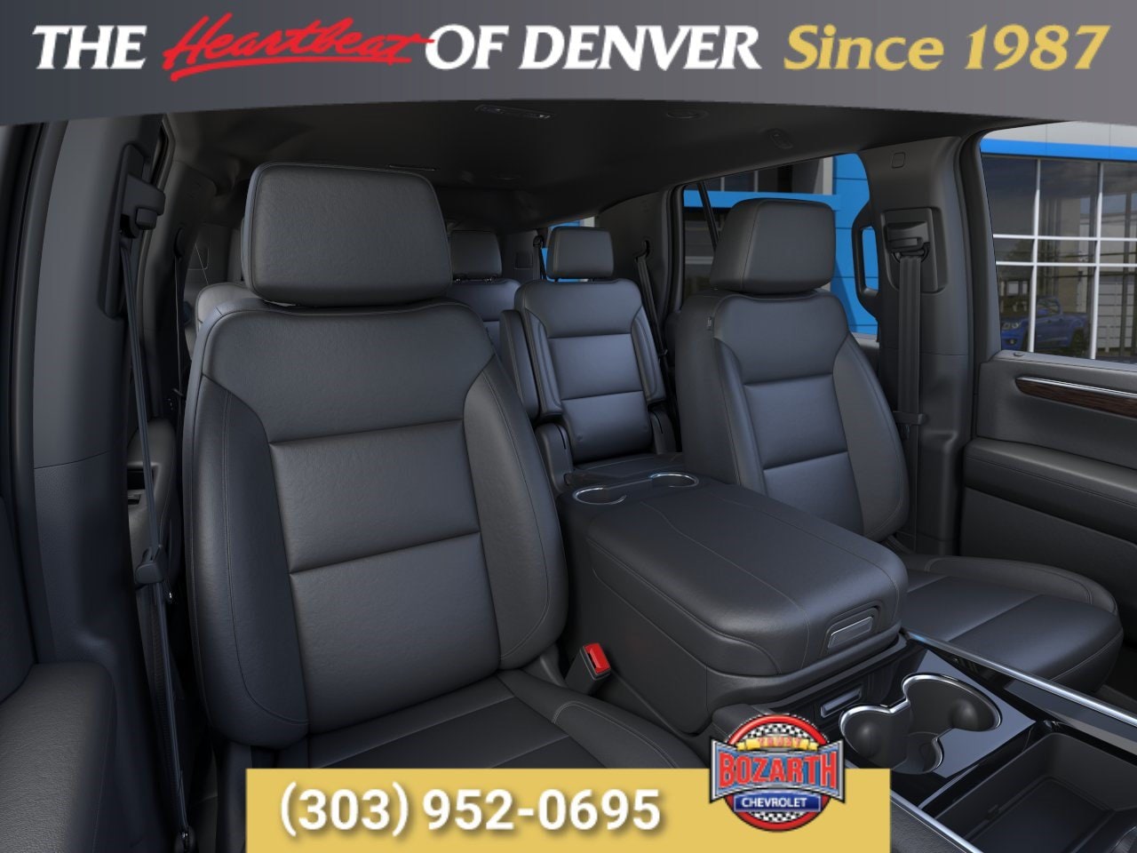 2026 Chevrolet Tahoe LT - Photo 17