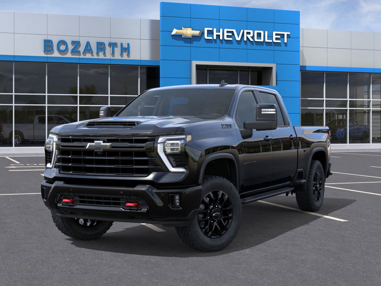 2026 Chevrolet Silverado 2500 HD LT - Photo 7