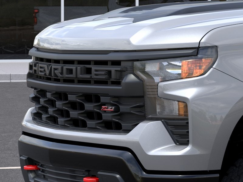 2026 Chevrolet Silverado 1500 Custom Trail Boss - Photo 38