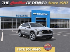 2026 Chevrolet Trax LS SUV