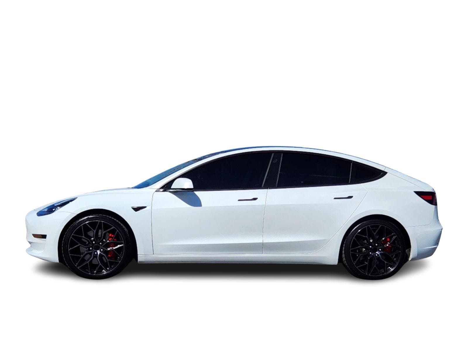 Used 2020 Tesla Model 3  with VIN 5YJ3E1EC0LF804652 for sale in Lone Tree, CO